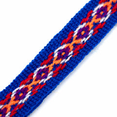 Manta Short Lanyard-Keyrings & Bag Charms-Siesta Crafts