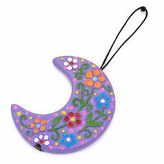 Peruvian Mini Moon-Home Décor-Siesta Crafts