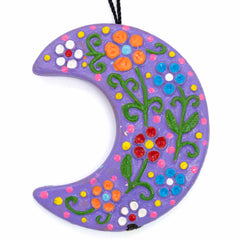 Peruvian Mini Moon-Home Décor-Siesta Crafts