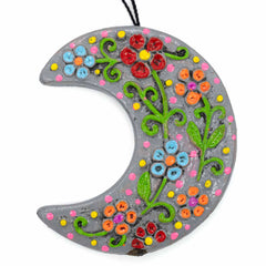Peruvian Mini Moon-Home Décor-Siesta Crafts
