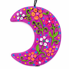 Peruvian Mini Moon-Home Décor-Siesta Crafts