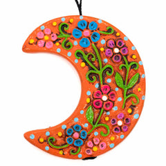 Peruvian Mini Moon-Home Décor-Siesta Crafts