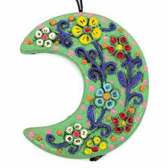 Peruvian Mini Moon-Home Décor-Siesta Crafts