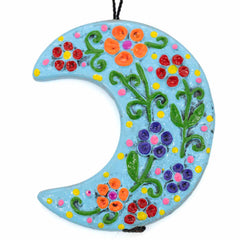 Peruvian Mini Moon-Home Décor-Siesta Crafts