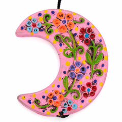 Peruvian Mini Moon-Home Décor-Siesta Crafts