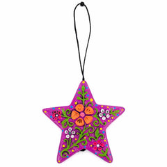 Peruvian Mini Star-Home Décor-Siesta Crafts