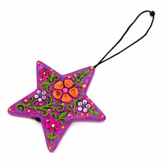 Peruvian Mini Star-Home Décor-Siesta Crafts