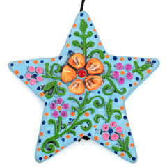 Peruvian Mini Star-Home Décor-Siesta Crafts