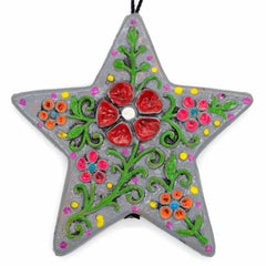 Peruvian Mini Star-Home Décor-Siesta Crafts