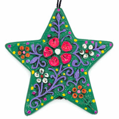 Peruvian Mini Star-Home Décor-Siesta Crafts