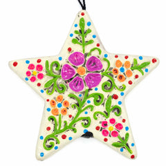 Peruvian Mini Star-Home Décor-Siesta Crafts