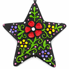 Peruvian Mini Star-Home Décor-Siesta Crafts