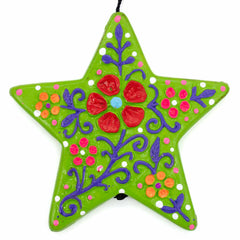 Peruvian Mini Star-Home Décor-Siesta Crafts