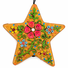 Peruvian Mini Star-Home Décor-Siesta Crafts