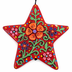 Peruvian Mini Star-Home Décor-Siesta Crafts