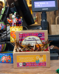 Mini Dreamcatcher-POS Boxes-Siesta Crafts
