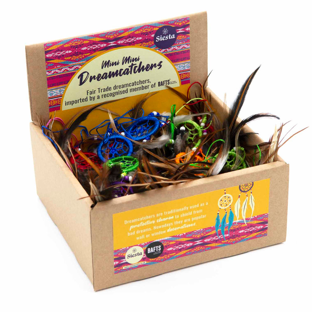 Mini Dreamcatcher-POS Boxes-Siesta Crafts