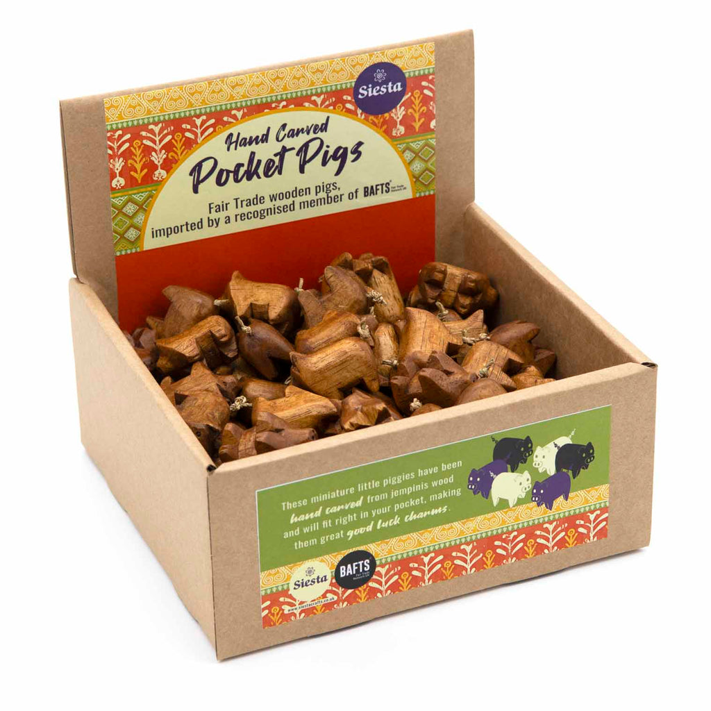 Pocket Pigs-POS Boxes-Siesta Crafts