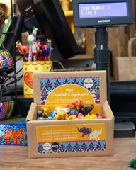 Resin Elephants-POS Boxes-Siesta Crafts