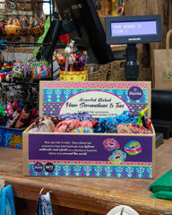 Scrunchie Mix-POS Boxes-Siesta Crafts
