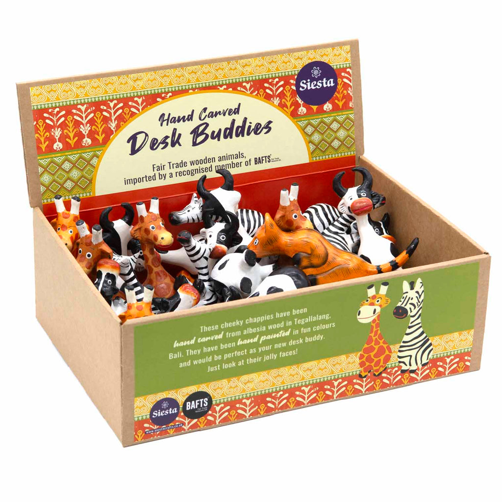 Desk Buddies-POS Boxes-Siesta Crafts
