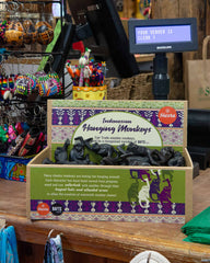 Hanging Monkeys-POS Boxes-Siesta Crafts