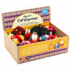 Felt Keyrings-POS Boxes-Siesta Crafts