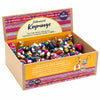 Colourful Keyrings-POS Boxes-Siesta Crafts