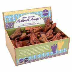 Mini Abstract Angels-POS Boxes-Siesta Crafts