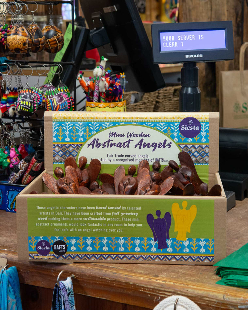 Mini Abstract Angels-POS Boxes-Siesta Crafts