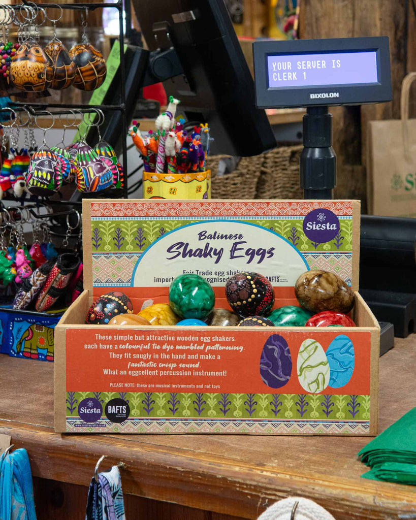 Shaky Eggs-POS Boxes-Siesta Crafts