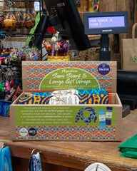 Gift Wrap - Large-POS Boxes-Siesta Crafts