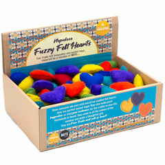 Felt Hearts-POS Boxes-Siesta Crafts