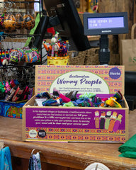 Worry People-POS Boxes-Siesta Crafts