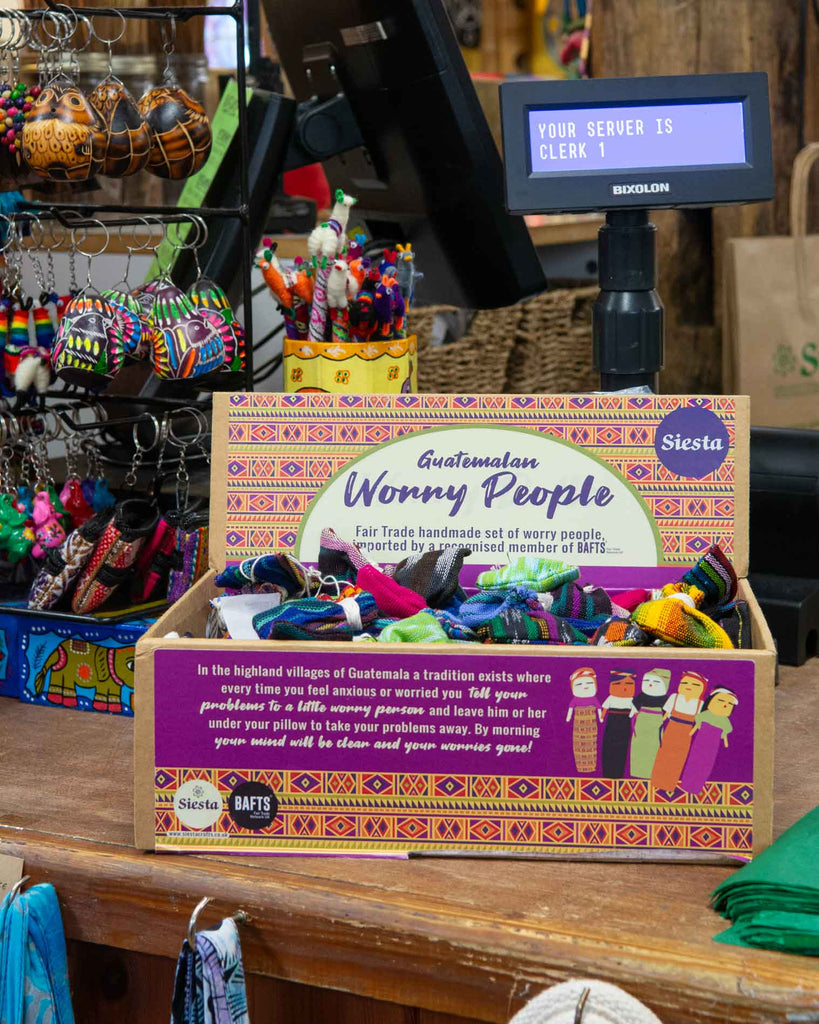 Worry People-POS Boxes-Siesta Crafts