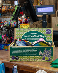 Fold Out Bags-POS Boxes-Siesta Crafts