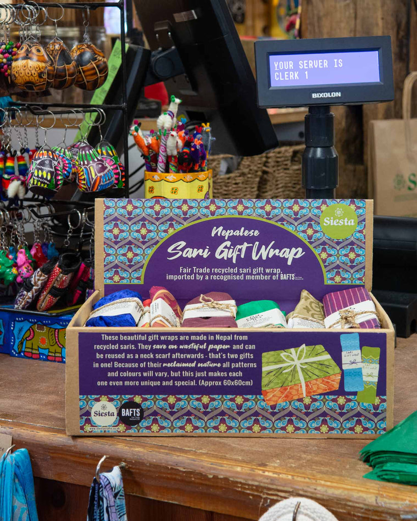 Gift Wrap - Medium-POS Boxes-Siesta Crafts