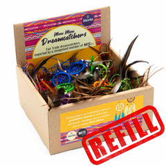 Mini Dreamcatcher Refill-POS Boxes-Siesta Crafts