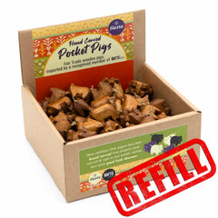 Pocket Pigs Refill-POS Boxes-Siesta Crafts