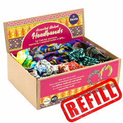 Global Headbands Refill-POS Boxes-Siesta Crafts