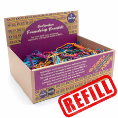 Friendship Bracelets Refill-POS Boxes-Siesta Crafts