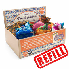 Eye Masks Refill-POS Boxes-Siesta Crafts