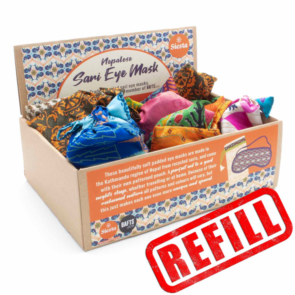 Eye Masks Refill-POS Boxes-Siesta Crafts