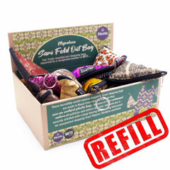 Fold Out Bags Refill-POS Boxes-Siesta Crafts