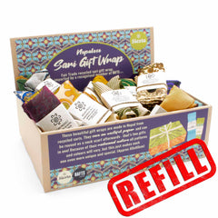 Gift Wrap - Medium Refill-POS Boxes-Siesta Crafts
