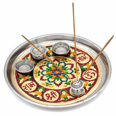 Pooja Thaali-Siesta Crafts