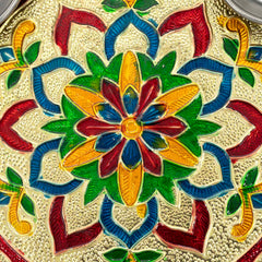 Pooja Thaali-Siesta Crafts