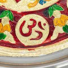 Pooja Thaali-Siesta Crafts