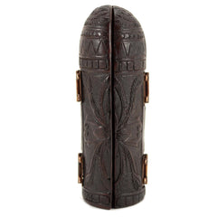 Pharoah and Gods Resin Box-Ancient Egyptian-Siesta Crafts