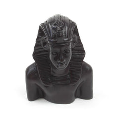 Resin Egyptian Pharoah Bust-Ancient Egyptian-Siesta Crafts